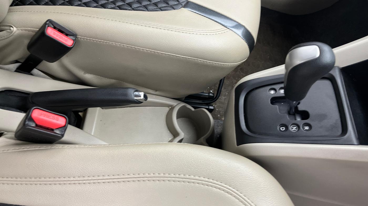 2018 Maruti Celerio ZXI AMT (O), Petrol, Automatic, 37,485 km, Gear Lever