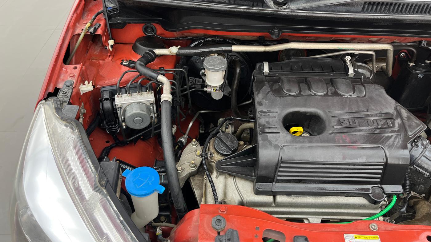 2018 Maruti Celerio ZXI AMT (O), Petrol, Automatic, 37,485 km, Engine View - Right