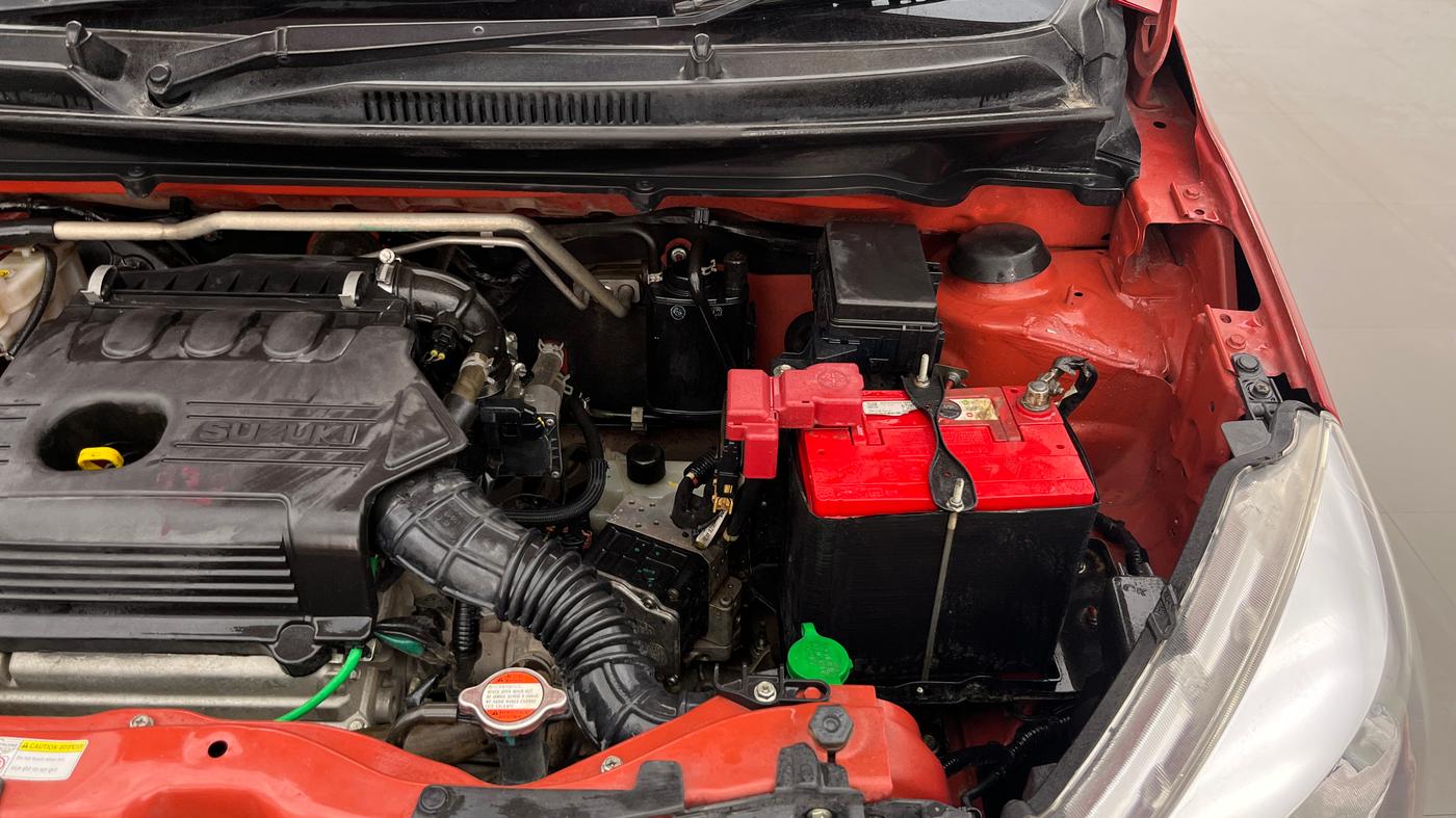 2018 Maruti Celerio ZXI AMT (O), Petrol, Automatic, 37,485 km, Engine View - Left