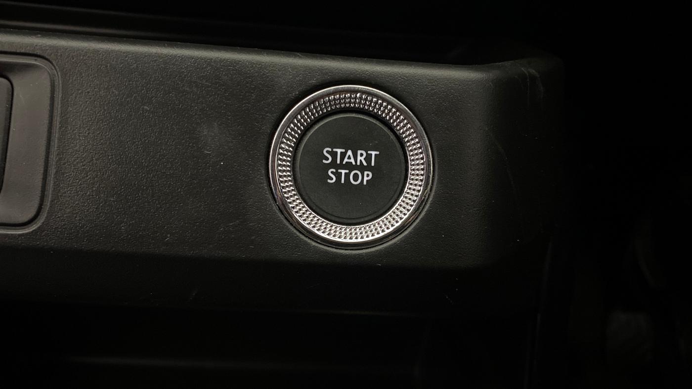 2021 Renault Kiger RXZ TURBO CVT DUAL TONE, Petrol, Automatic, 18,004 km, Keyless Start/ Stop Button