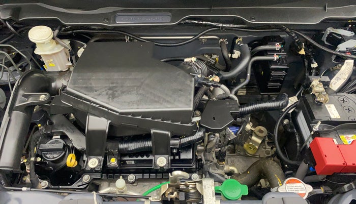 2024 Maruti S PRESSO VXI+, Petrol, Manual, 19,060 km, Engine View