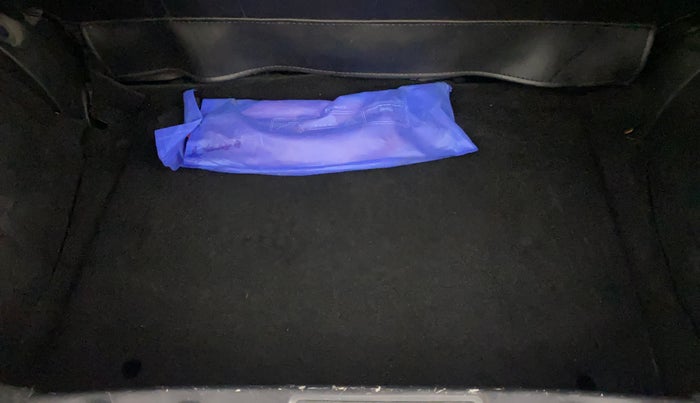 2024 Maruti S PRESSO VXI+, Petrol, Manual, 19,060 km, Boot Inside