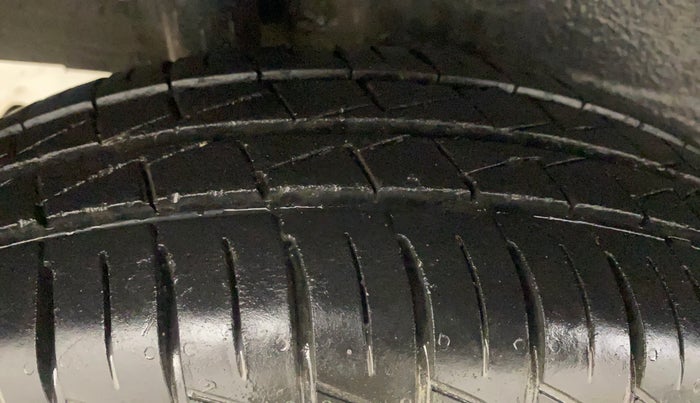 2024 Maruti S PRESSO VXI+, Petrol, Manual, 19,060 km, Right Rear Tyre Tread