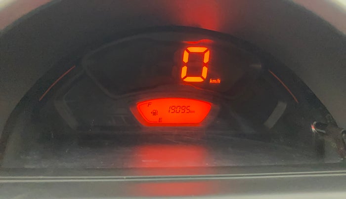 2024 Maruti S PRESSO VXI+, Petrol, Manual, 19,060 km, Odometer Image