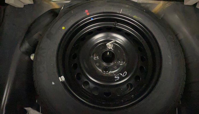 2024 Maruti S PRESSO VXI+, Petrol, Manual, 19,060 km, Spare Tyre