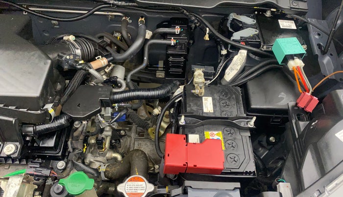 2024 Maruti S PRESSO VXI+, Petrol, Manual, 19,060 km, Engine View - Left