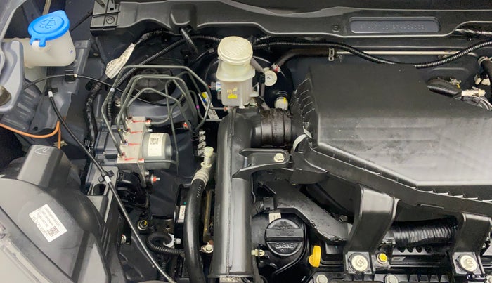 2024 Maruti S PRESSO VXI+, Petrol, Manual, 19,060 km, Engine View - Right