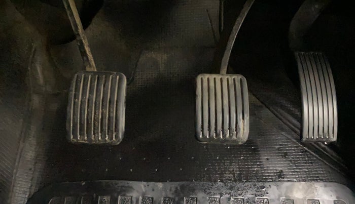 2018 Hyundai Grand i10 MAGNA 1.2 KAPPA VTVT, Petrol, Manual, 44,219 km, Pedals