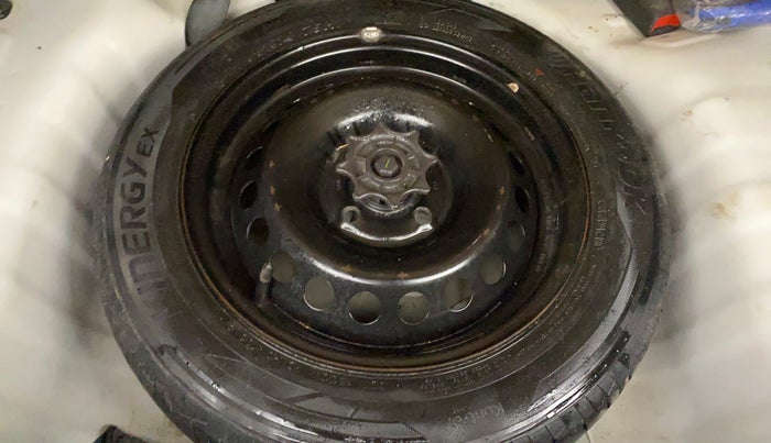 2018 Hyundai Grand i10 MAGNA 1.2 KAPPA VTVT, Petrol, Manual, 44,219 km, Spare Tyre