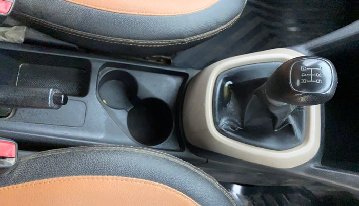 2018 Hyundai Grand i10 MAGNA 1.2 KAPPA VTVT, Petrol, Manual, 44,219 km, Gear Lever