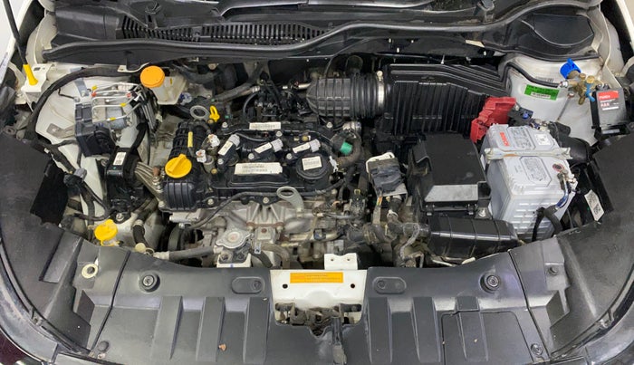 2021 Tata ALTROZ XM PLUS PETROL, CNG, Manual, 28,926 km, Engine View