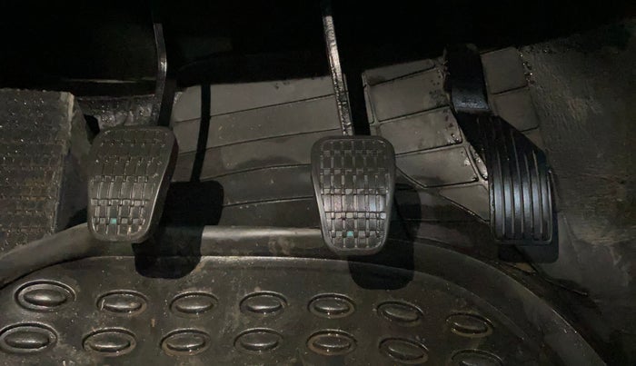 2021 Tata ALTROZ XM PLUS PETROL, CNG, Manual, 28,926 km, Pedals