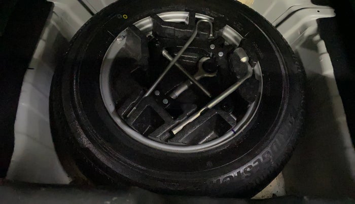 2021 Tata ALTROZ XM PLUS PETROL, CNG, Manual, 28,926 km, Spare Tyre