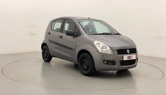 2011 Maruti Ritz VXI, Petrol, Manual, 74,331 km, Right Front Diagonal
