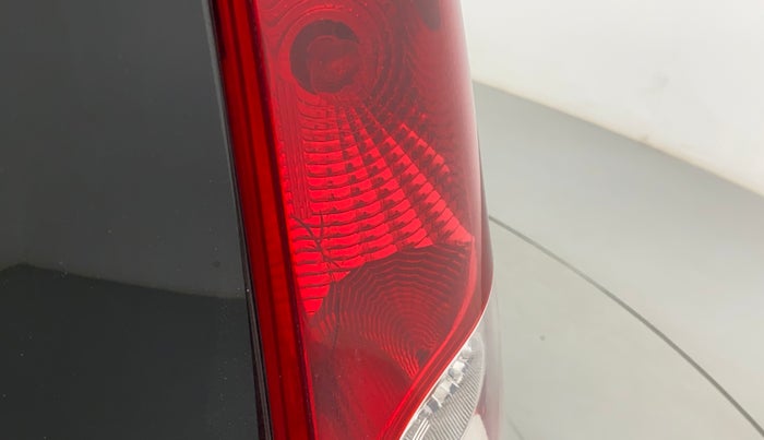2011 Maruti Ritz VXI, Petrol, Manual, 74,331 km, Right tail light - Minor damage