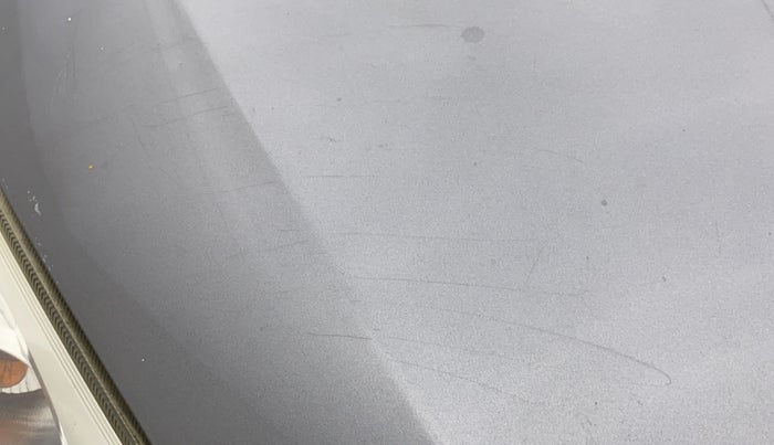 2011 Maruti Ritz VXI, Petrol, Manual, 74,331 km, Bonnet (hood) - Minor scratches