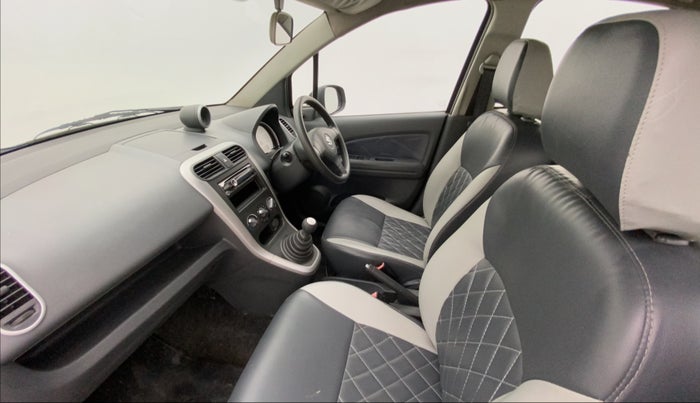 2011 Maruti Ritz VXI, Petrol, Manual, 74,331 km, Right Side Front Door Cabin