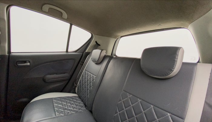 2011 Maruti Ritz VXI, Petrol, Manual, 74,331 km, Right Side Rear Door Cabin