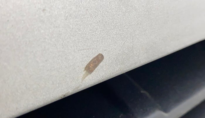 2011 Maruti Ritz VXI, Petrol, Manual, 74,331 km, Bonnet (hood) - Slight discolouration