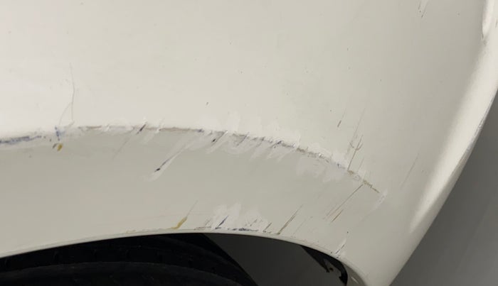 2016 Maruti Swift Dzire VXI, Petrol, Manual, 58,789 km, Front bumper - Minor scratches