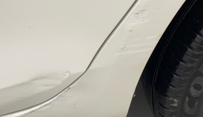 2016 Maruti Swift Dzire VXI, Petrol, Manual, 58,789 km, Left running board - Minor scratches