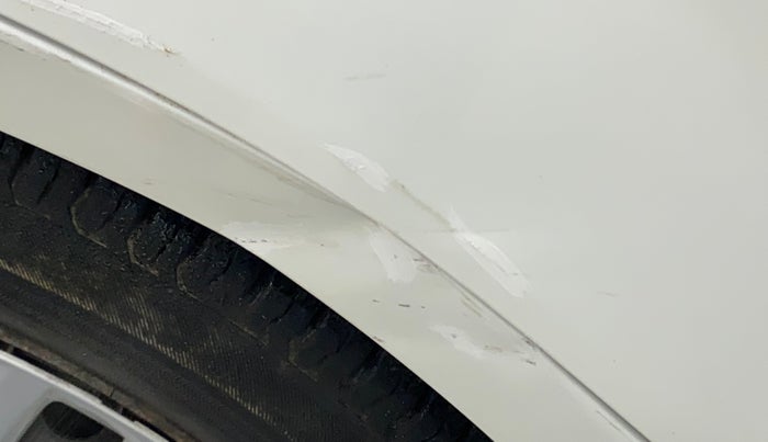 2016 Maruti Swift Dzire VXI, Petrol, Manual, 58,789 km, Right quarter panel - Slightly dented