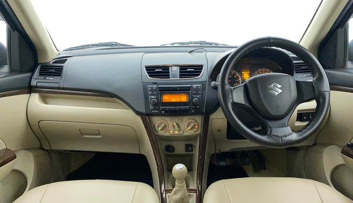 2016 Maruti Swift Dzire VXI, Petrol, Manual, 58,789 km, Dashboard