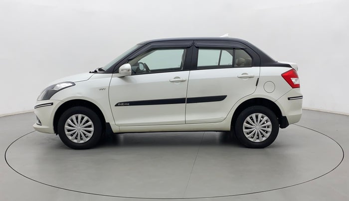 2016 Maruti Swift Dzire VXI, Petrol, Manual, 58,789 km, Left Side