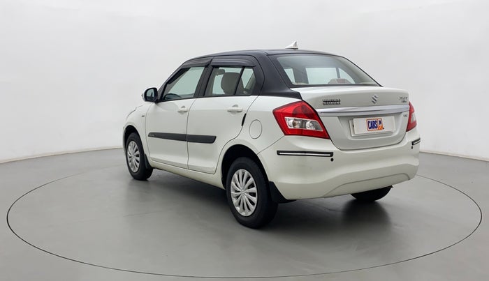 2016 Maruti Swift Dzire VXI, Petrol, Manual, 58,789 km, Left Back Diagonal
