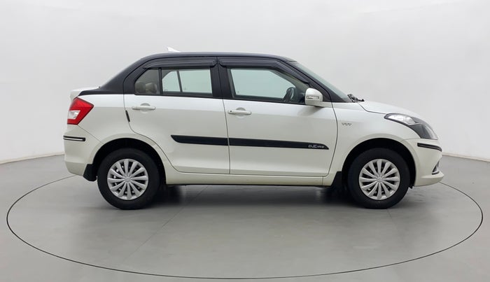 2016 Maruti Swift Dzire VXI, Petrol, Manual, 58,789 km, Right Side View