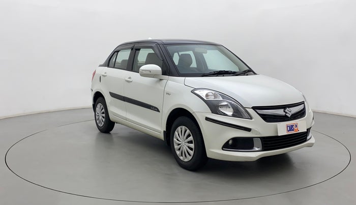 2016 Maruti Swift Dzire VXI, Petrol, Manual, 58,789 km, Right Front Diagonal