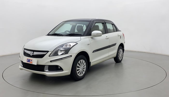 2016 Maruti Swift Dzire VXI, Petrol, Manual, 58,789 km, Left Front Diagonal