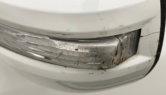2016 Maruti Swift Dzire VXI, Petrol, Manual, 58,789 km, Left rear-view mirror - Indicator light has minor damage