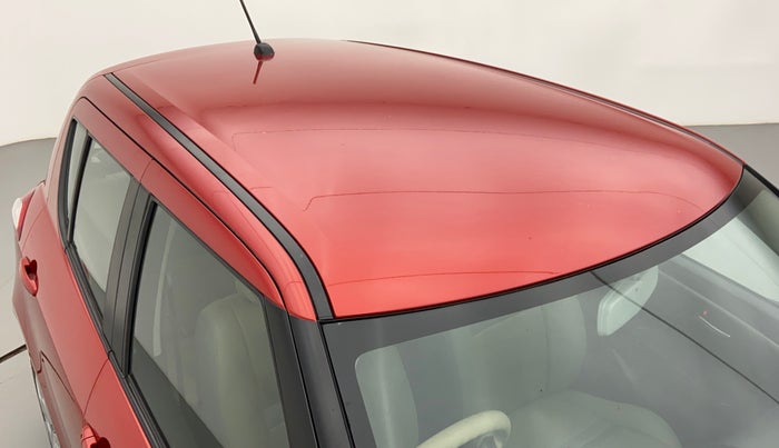 2012 Maruti Swift VXI D, Petrol, Manual, 37,366 km, Roof/Sunroof View