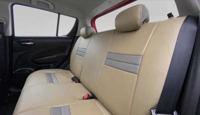 2012 Maruti Swift VXI D, Petrol, Manual, 37,366 km, Right Side Door Cabin View