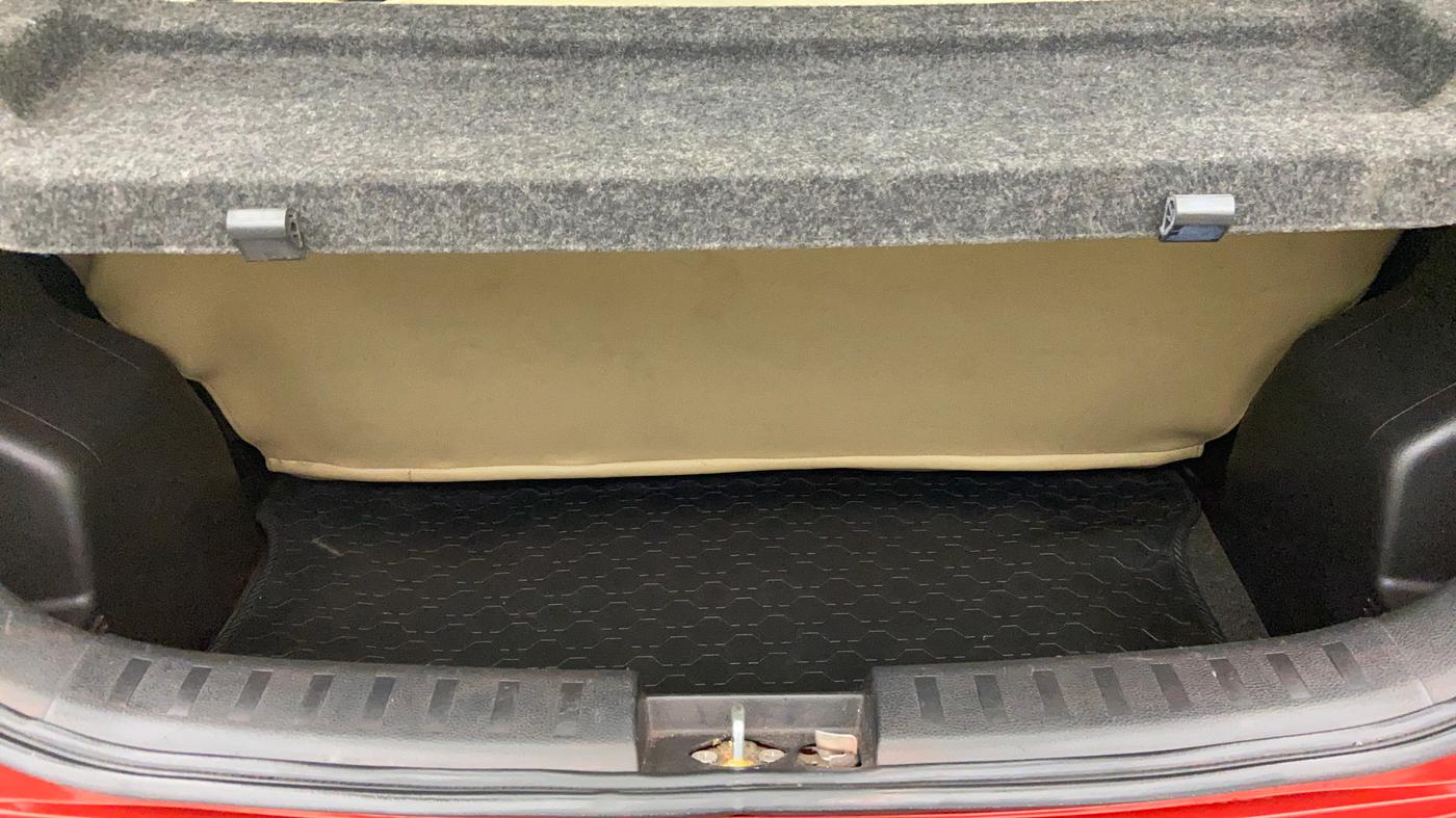 2012 Maruti Swift VXI D, Petrol, Manual, 37,366 km, Boot Inside View
