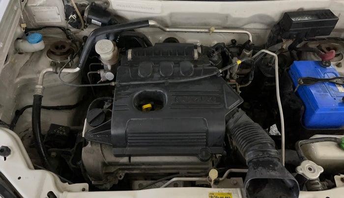 2014 Maruti Alto K10 VXI, Petrol, Manual, 21,382 km, Engine View - Right