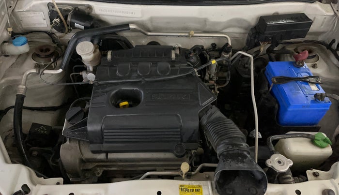 2014 Maruti Alto K10 VXI, Petrol, Manual, 21,382 km, Engine View