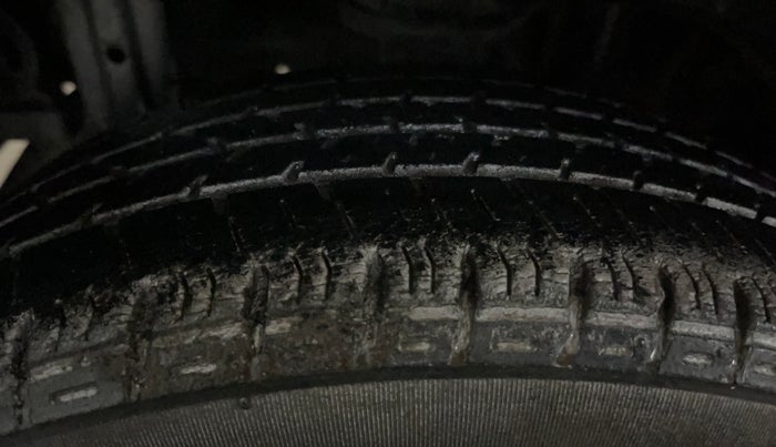 2014 Maruti Alto K10 VXI, Petrol, Manual, 21,382 km, Right Rear Tyre Tread