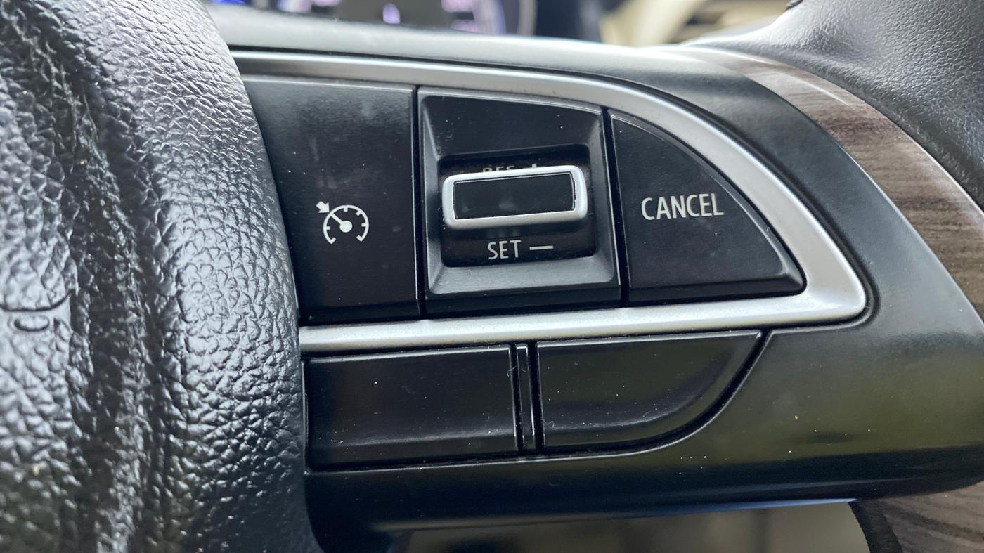 2020 Maruti Dzire ZXI Plus, Petrol, Manual, 25,042 km, Adaptive Cruise Control