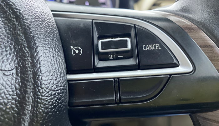 2020 Maruti Dzire ZXI Plus, Petrol, Manual, 25,042 km, Adaptive Cruise Control