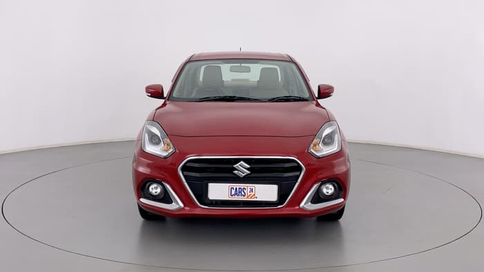 2020 Maruti Dzire ZXI Plus, Petrol, Manual, 25,042 km, Front
