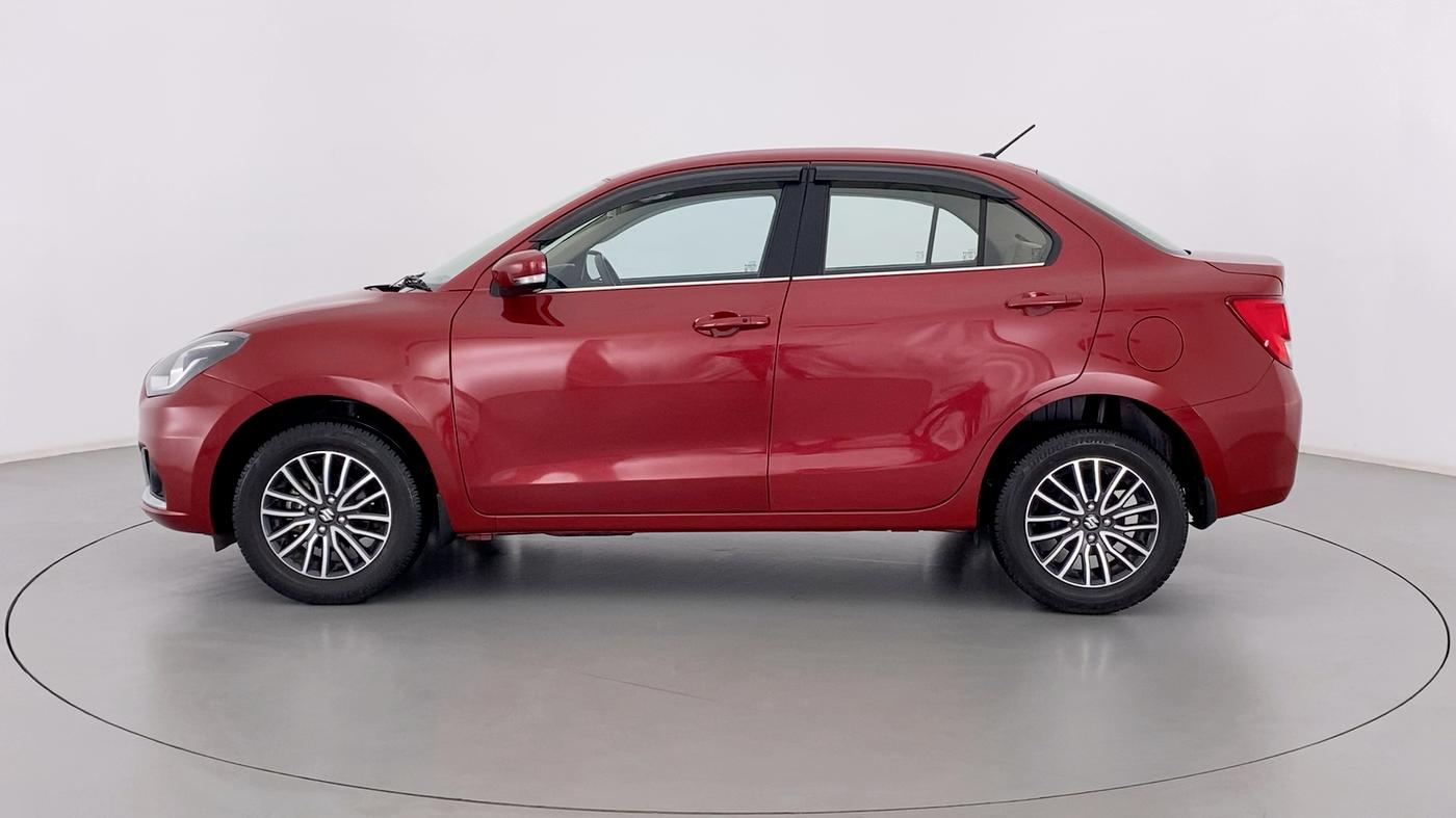 2020 Maruti Dzire ZXI Plus, Petrol, Manual, 25,042 km, Left Side