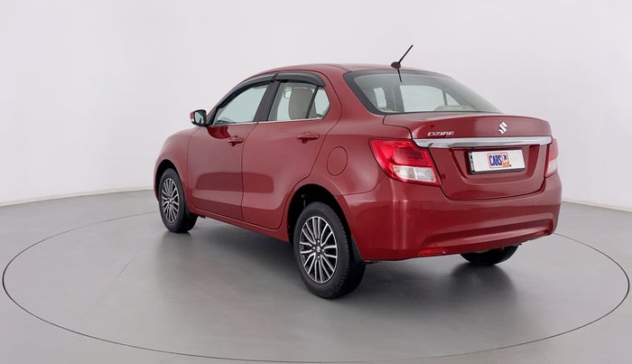 2020 Maruti Dzire ZXI Plus, Petrol, Manual, 25,042 km, Left Back Diagonal