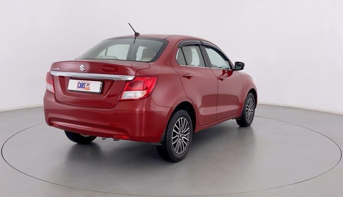 2020 Maruti Dzire ZXI Plus, Petrol, Manual, 25,042 km, Right Back Diagonal