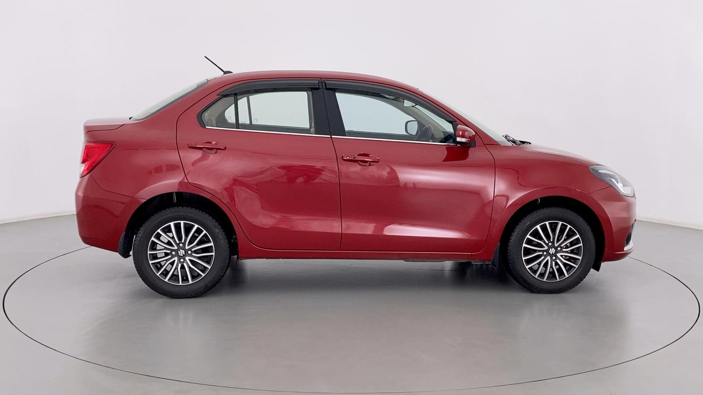 2020 Maruti Dzire ZXI Plus, Petrol, Manual, 25,042 km, Right Side View