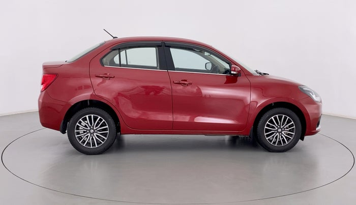 2020 Maruti Dzire ZXI Plus, Petrol, Manual, 25,042 km, Right Side View