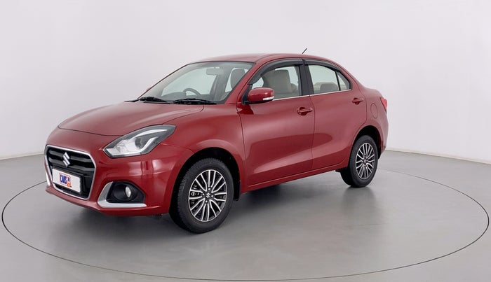 2020 Maruti Dzire ZXI Plus, Petrol, Manual, 25,042 km, Left Front Diagonal