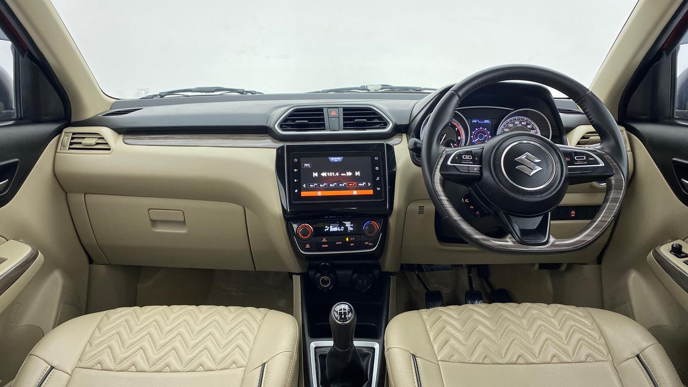 2020 Maruti Dzire ZXI Plus, Petrol, Manual, 25,042 km, Dashboard