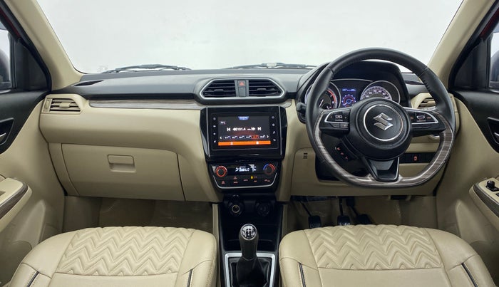 2020 Maruti Dzire ZXI Plus, Petrol, Manual, 25,042 km, Dashboard